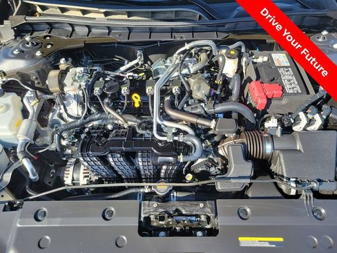 Certified 2025 Nissan Altima 2.5 S FWD image 31