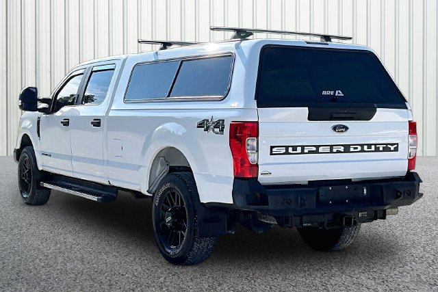 Used 2020 Ford F350 XL w/ STX Appearance Package AWD/4WD image 9