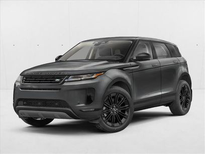 New 2026 Land Rover Range Rover Evoque S