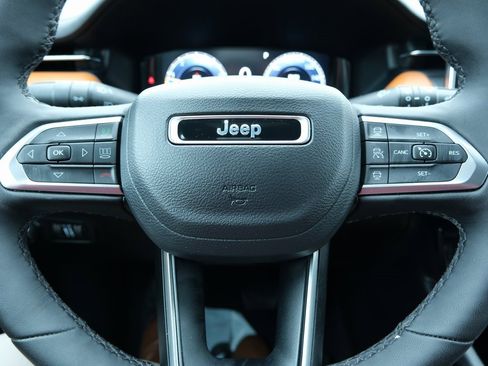 Used 2024 Jeep Compass Limited w/ Elite Group image 16