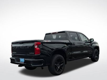 New 2026 Chevrolet Silverado 1500 Custom