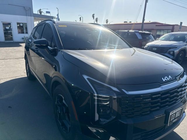 Used 2026 Kia Sportage EX w/ EX Panorama Roof Package FWD image 2