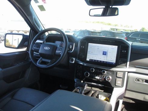 Used 2023 Ford F150 Lariat w/ Equipment Group 502A High image 24