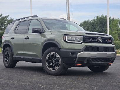 New 2026 Honda Passport TrailSport Elite