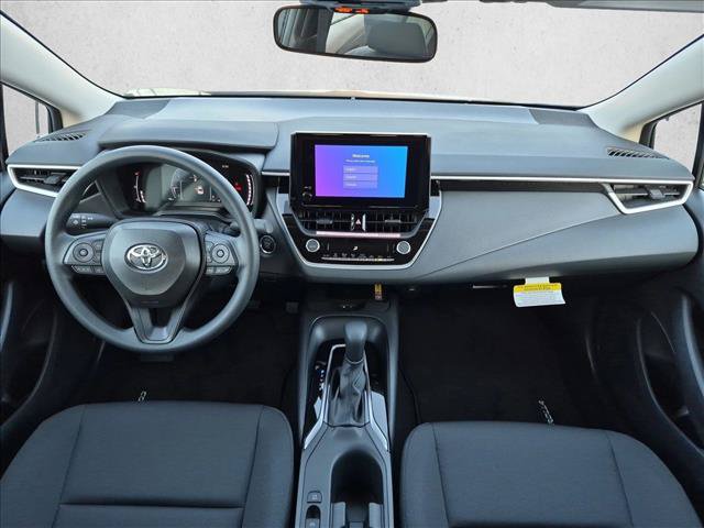 New 2026 Toyota Corolla LE w/ LE Premium Package FWD image 14