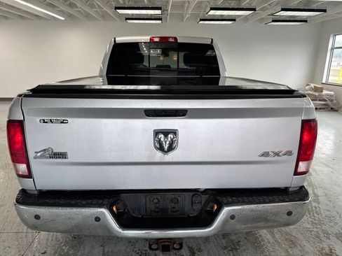 Used 2017 RAM 3500 Big Horn AWD/4WD image 8