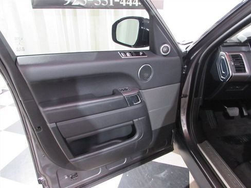 Used 2019 Land Rover Range Rover Sport HSE image 56