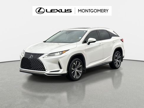 Used 2021 Lexus RX 350 FWD w/ Premium Package image 7
