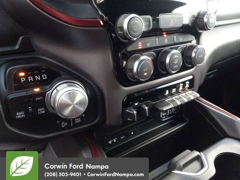 Used 2019 RAM 1500 Rebel w/ Level 2 Equipment Group image 17