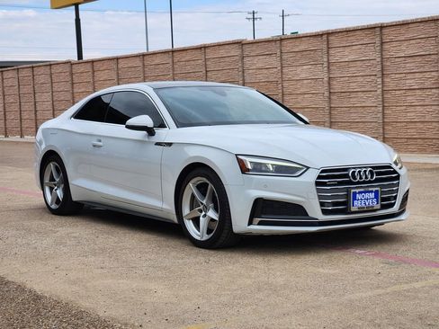 Used 2018 Audi A5 2.0T Premium Plus w/ Premium Plus image 3