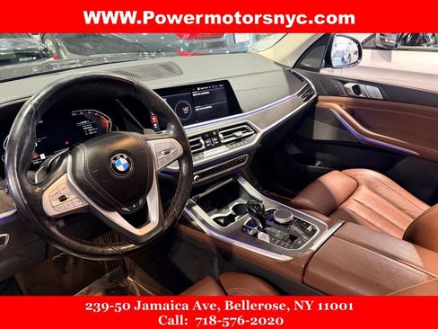 Used 2021 BMW X7 xDrive40i w/ Premium Package AWD/4WD image 17