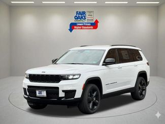 New 2025 Jeep Grand Cherokee L Laredo video 2