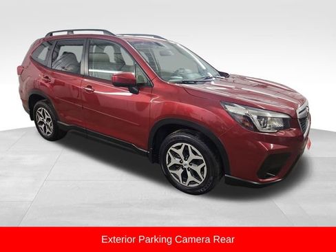 Used 2019 Subaru Forester Premium image 10