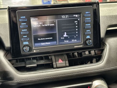 Used 2021 Toyota RAV4 XLE w/ Convenience Package image 19