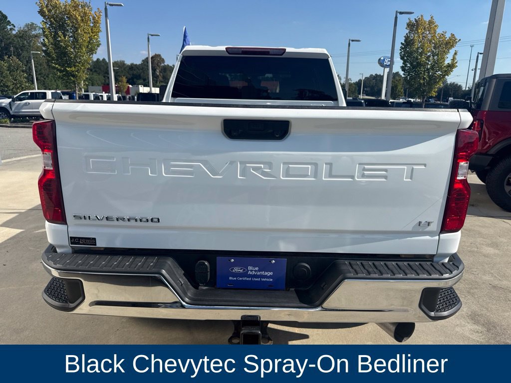 Used 2023 Chevrolet Silverado 2500 LT w/ Convenience Package AWD/4WD image 6