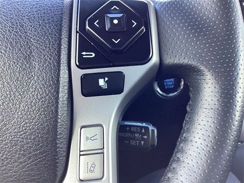 Used 2021 Toyota 4Runner SR5 Premium w/ Moonroof Package image 20