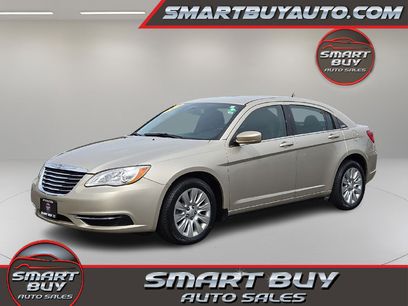 Used 2014 Chrysler 200 LX