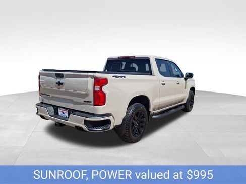 New 2026 Chevrolet Silverado 1500 RST w/ RST All Star Premium Package image 7