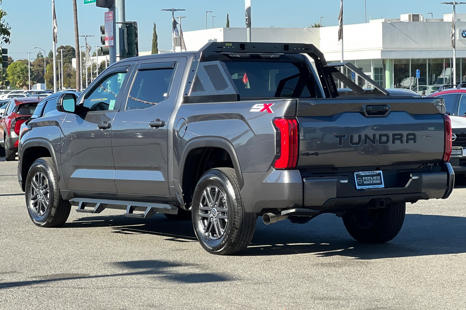Used 2024 Toyota Tundra SR5 w/ SX Package AWD/4WD image 6