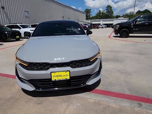 Used 2023 Kia K5 GT-Line FWD image 3