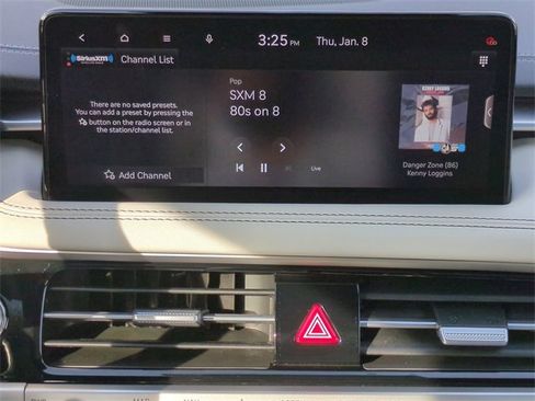 Certified 2025 Genesis G70 2.5T image 16