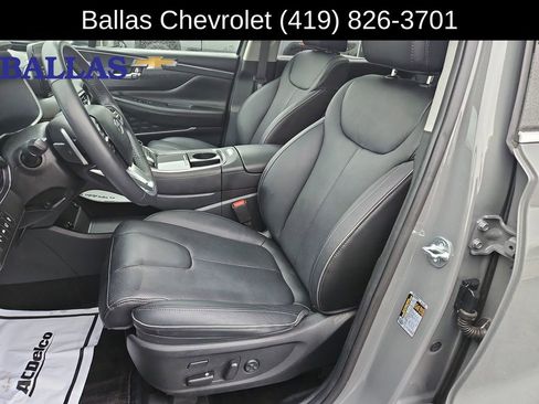 Used 2023 Hyundai Santa Fe Limited AWD/4WD image 20