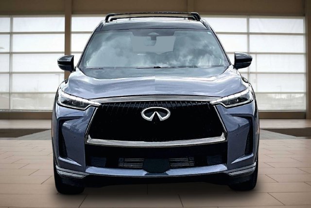 Used 2027 INFINITI QX60 Autograph w/ Dark Cargo Package AWD/4WD image 3