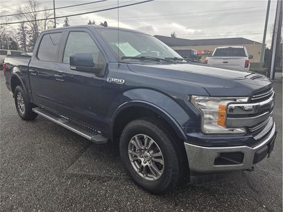 Used 2020 Ford F150 Lariat w/ Equipment Group 501A Mid