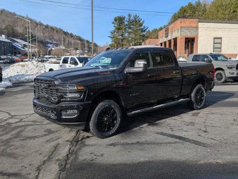 New 2026 RAM 2500 Big Horn image 7