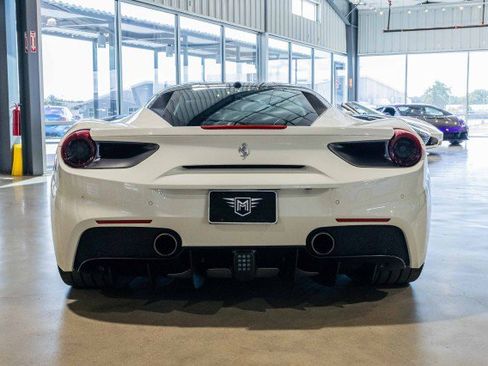 Used 2016 Ferrari 488 GTB - FACTORY TWO TONE PAINT - CAR image 6