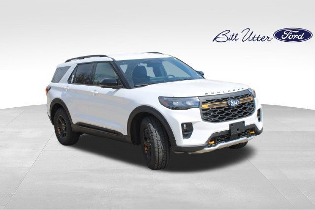 New 2026 Ford Explorer Tremor w/ Tremor Convenience Package AWD/4WD image 2