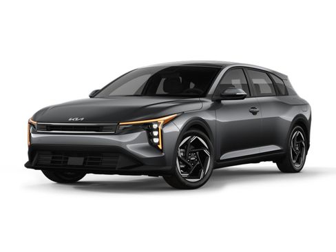 New 2026 Kia K4 GT-Line Turbo FWD image 1