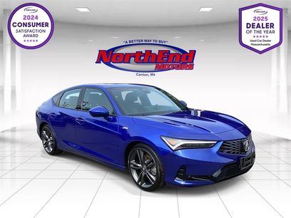 Used 2025 Acura Integra A-Spec