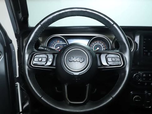 Used 2018 Jeep Wrangler Unlimited Sport S image 22