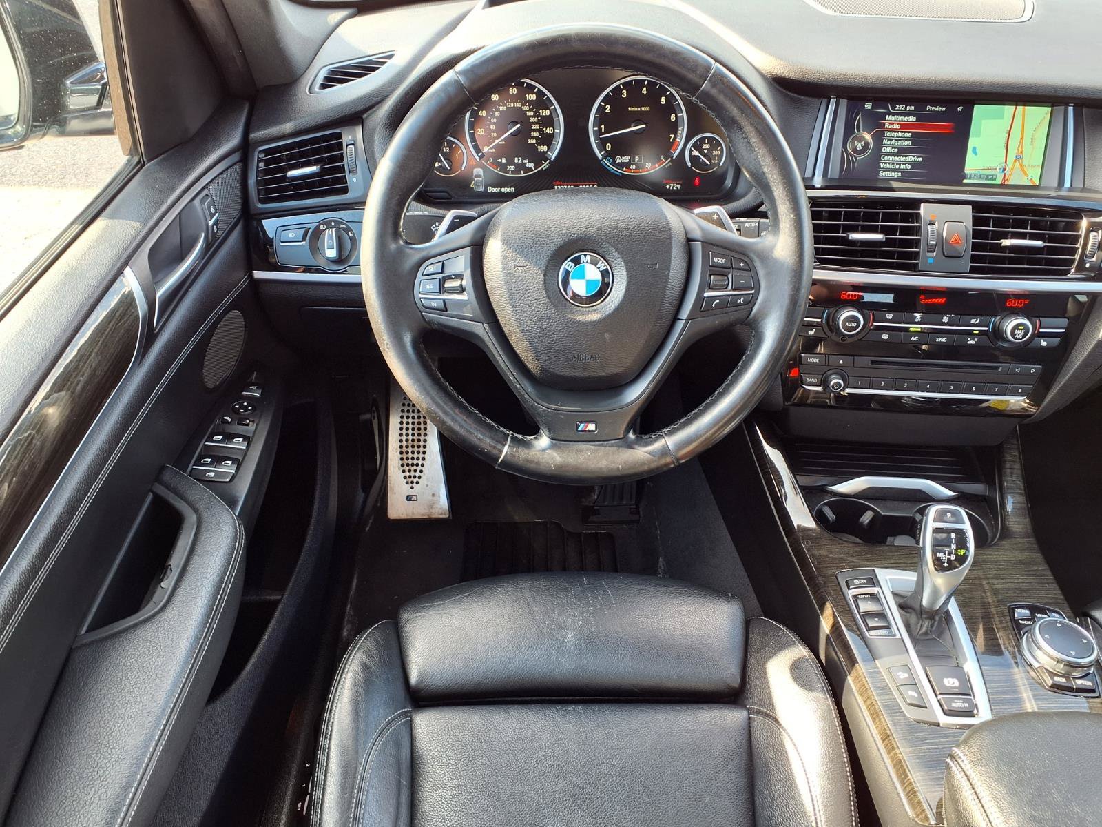 Used 2016 BMW X3 xDrive35i AWD/4WD image 13