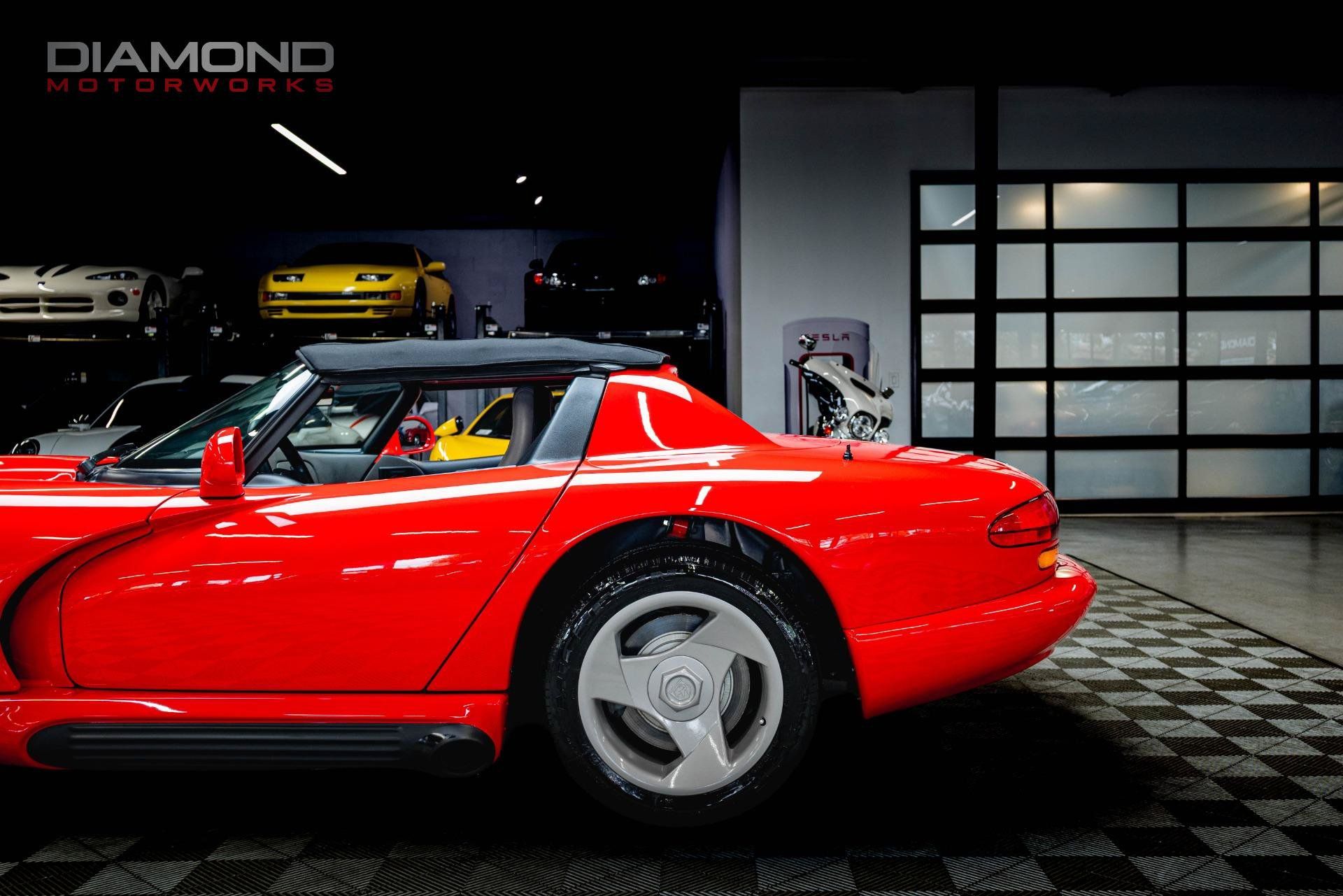 Used 1993 Dodge Viper RT/10 RWD image 22