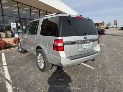 Used 2016 Ford Expedition Limited w/ Equipment Group 301A