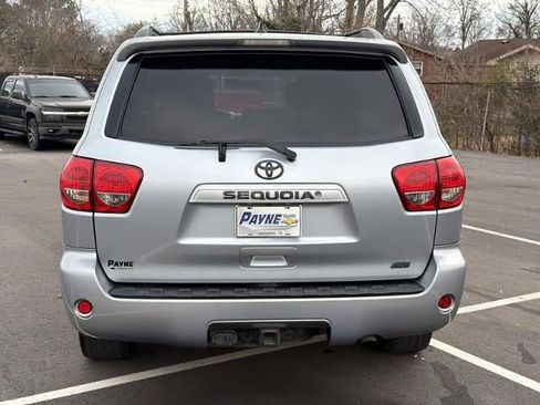 Used 2015 Toyota Sequoia SR5 w/ Sport Appearance Package image 27