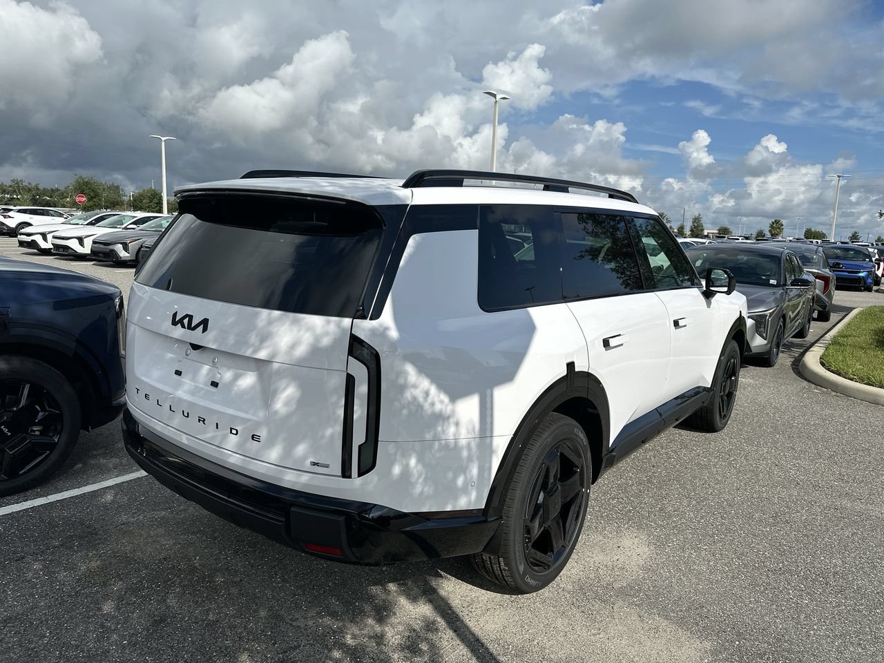 New 2027 Kia Telluride X-Line SX Prestige AWD/4WD image 20
