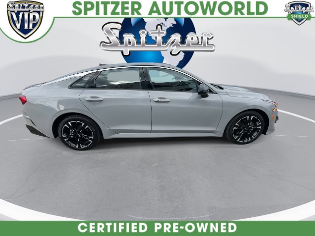 Certified 2024 Kia K5 GT-Line FWD image 11