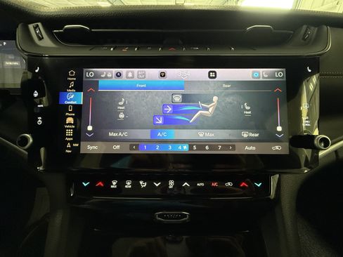 New 2026 Jeep Grand Cherokee L Limited AWD/4WD image 31