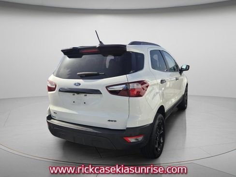 Used 2021 Ford EcoSport SES AWD/4WD image 5
