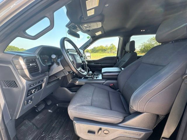 Used 2024 Ford F150 XLT w/ Equipment Group 302A MID AWD/4WD image 2
