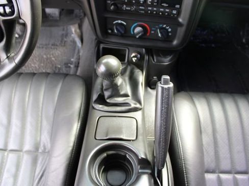 Used 2002 Chevrolet Camaro Z28 w/ Preferred Equipment Group 2 RWD image 17