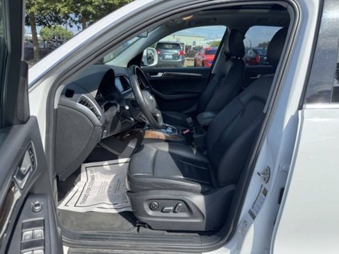 Used 2016 Audi Q5 2.0T Premium AWD/4WD image 8