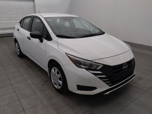 Used 2025 Nissan Versa S w/ Trunk Package FWD image 13