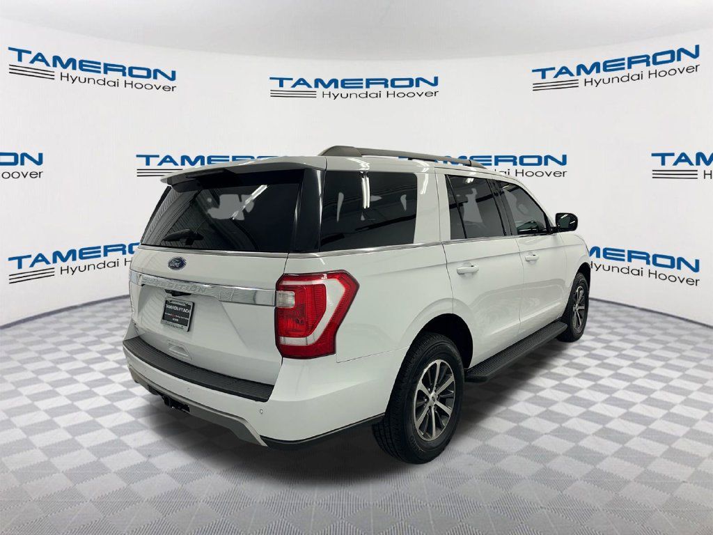 Used 2020 Ford Expedition XLT AWD/4WD image 5