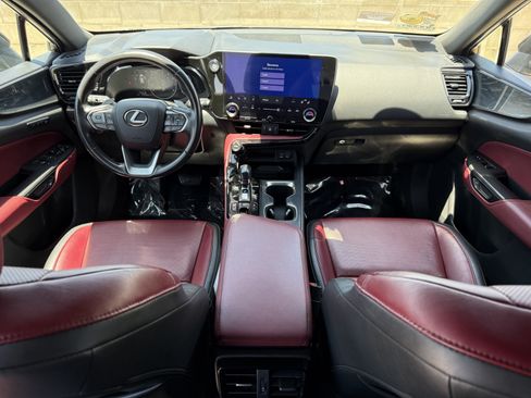 Certified 2023 Lexus NX 350 AWD image 30