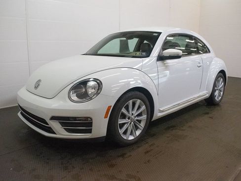 Used 2017 Volkswagen Beetle 1.8T SE FWD image 8