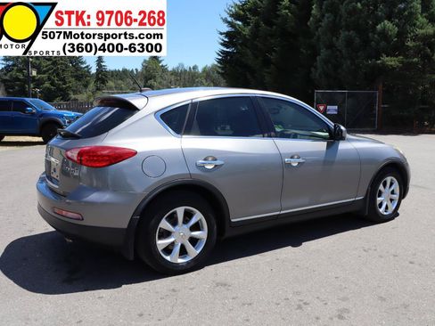 Used 2010 INFINITI EX35 Journey AWD/4WD image 8